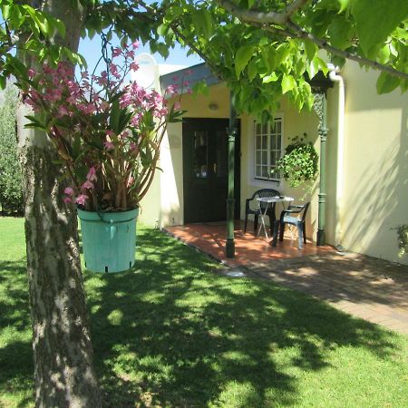 Villa-Roux Garden Cottage Franschhoek Kültér fotó