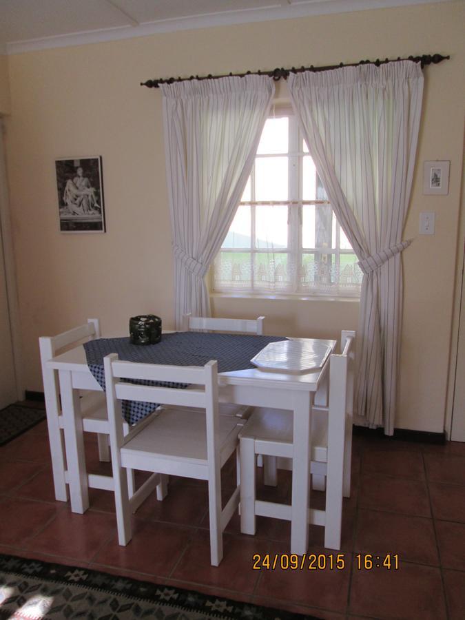 Villa-Roux Garden Cottage Franschhoek Kültér fotó