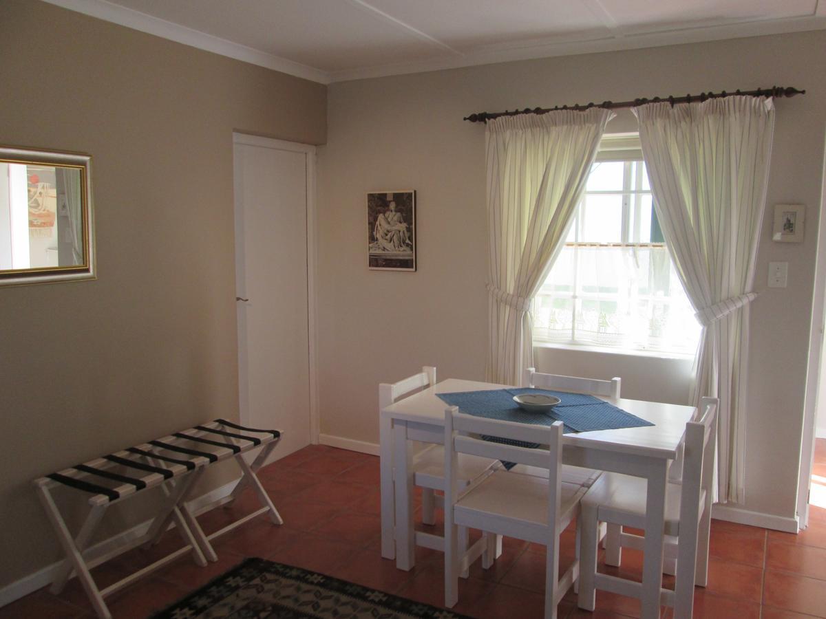 Villa-Roux Garden Cottage Franschhoek Kültér fotó