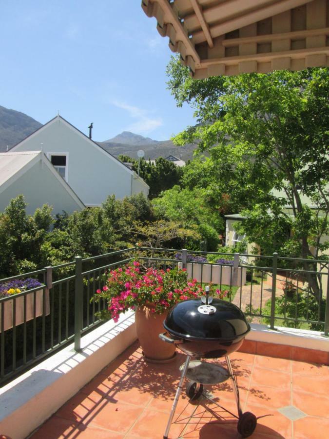 Villa-Roux Garden Cottage Franschhoek Kültér fotó