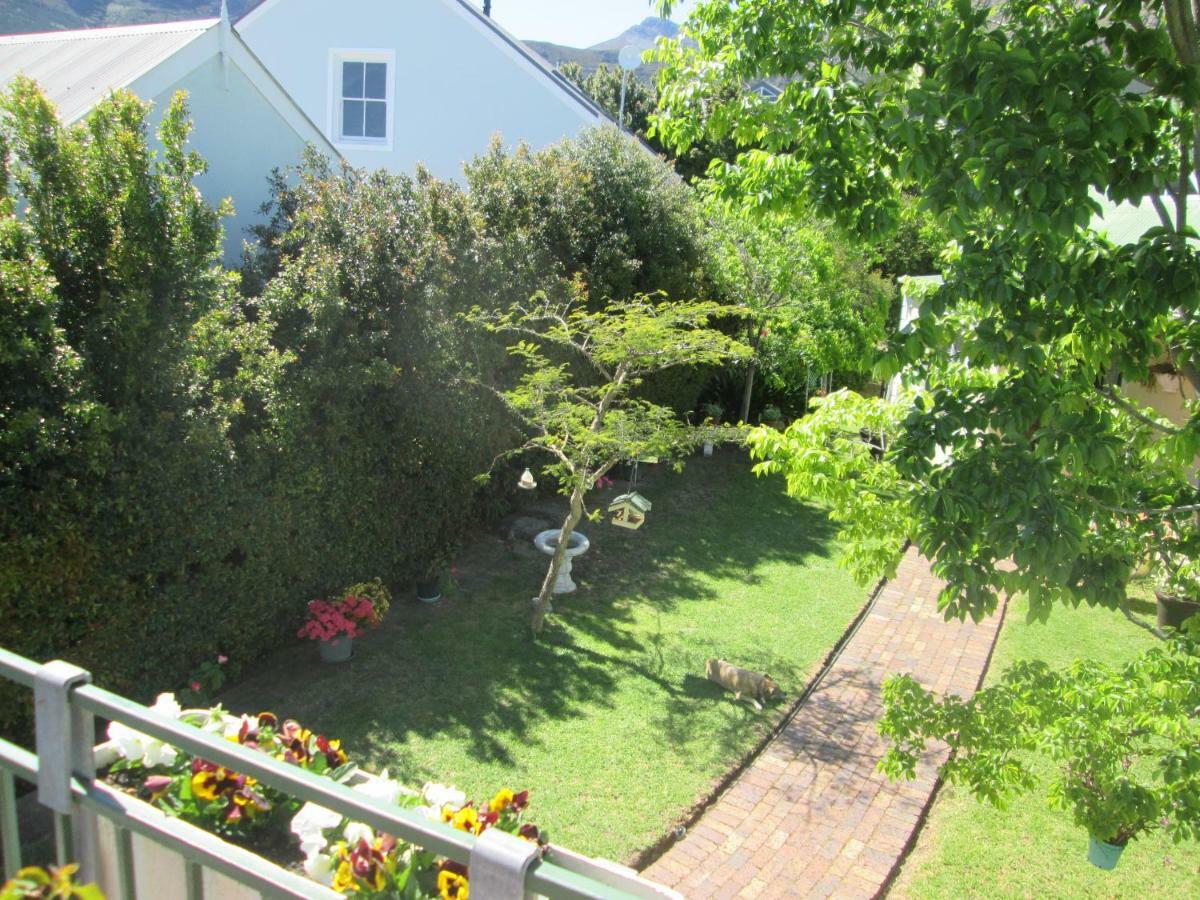 Villa-Roux Garden Cottage Franschhoek Kültér fotó