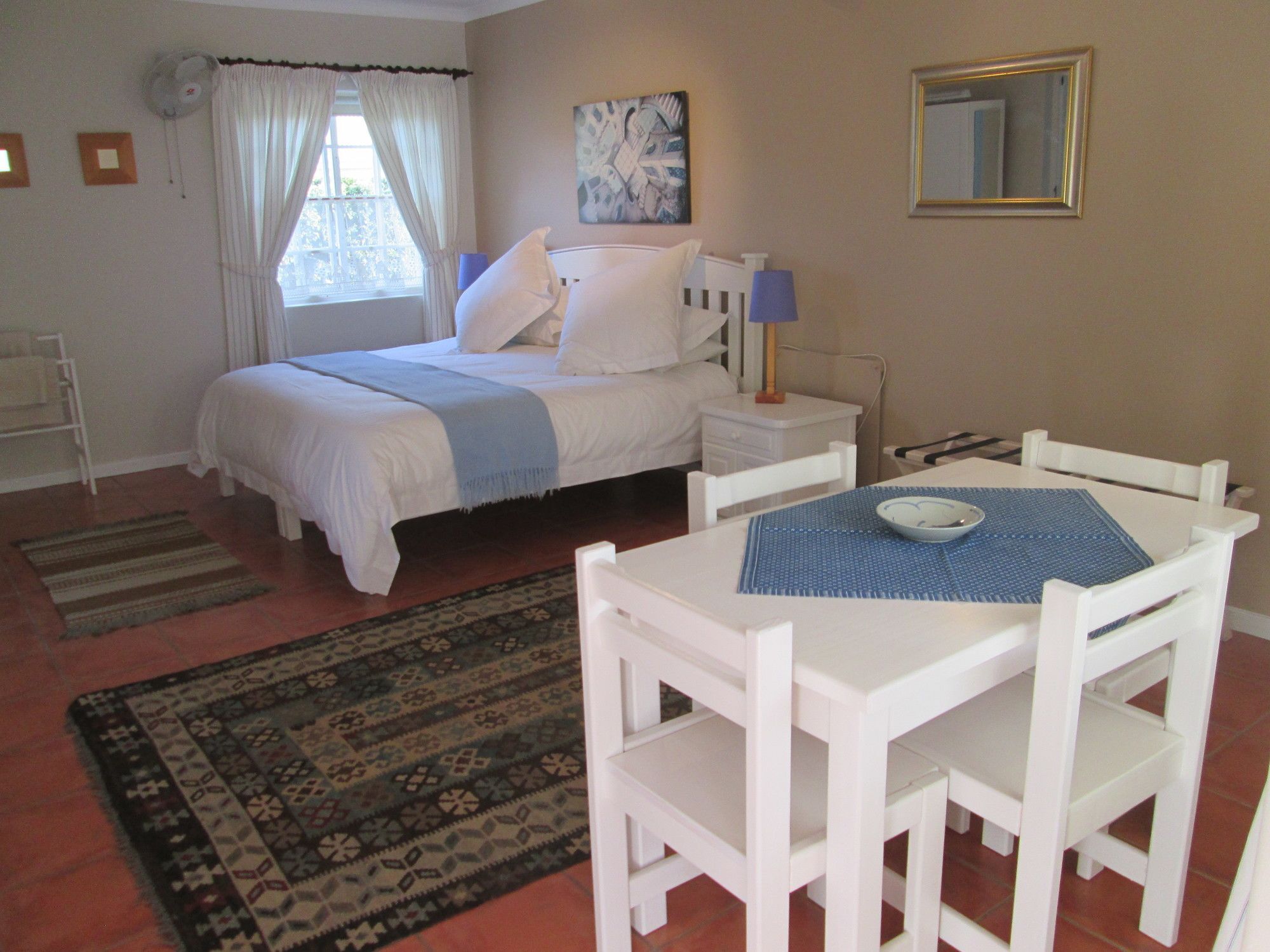 Villa-Roux Garden Cottage Franschhoek Kültér fotó