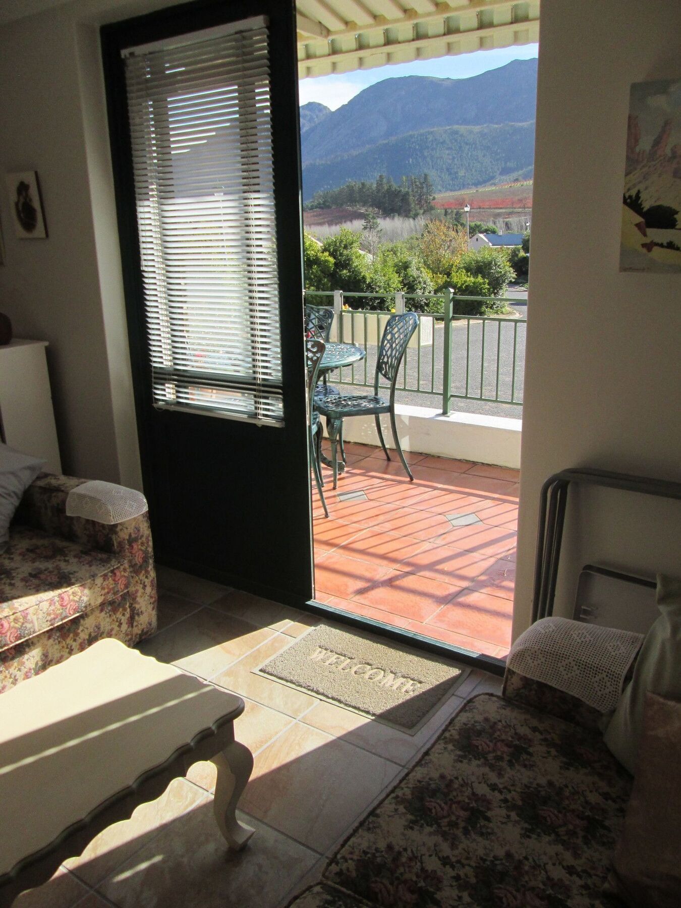 Villa-Roux Garden Cottage Franschhoek Kültér fotó